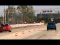 Peugeot 207 (032) vs Peugeot Rallye (160)